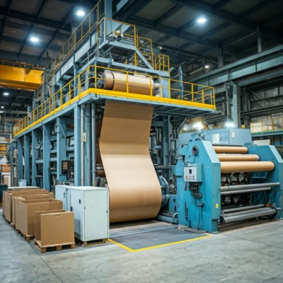 giấy kraft tráng PE là gì