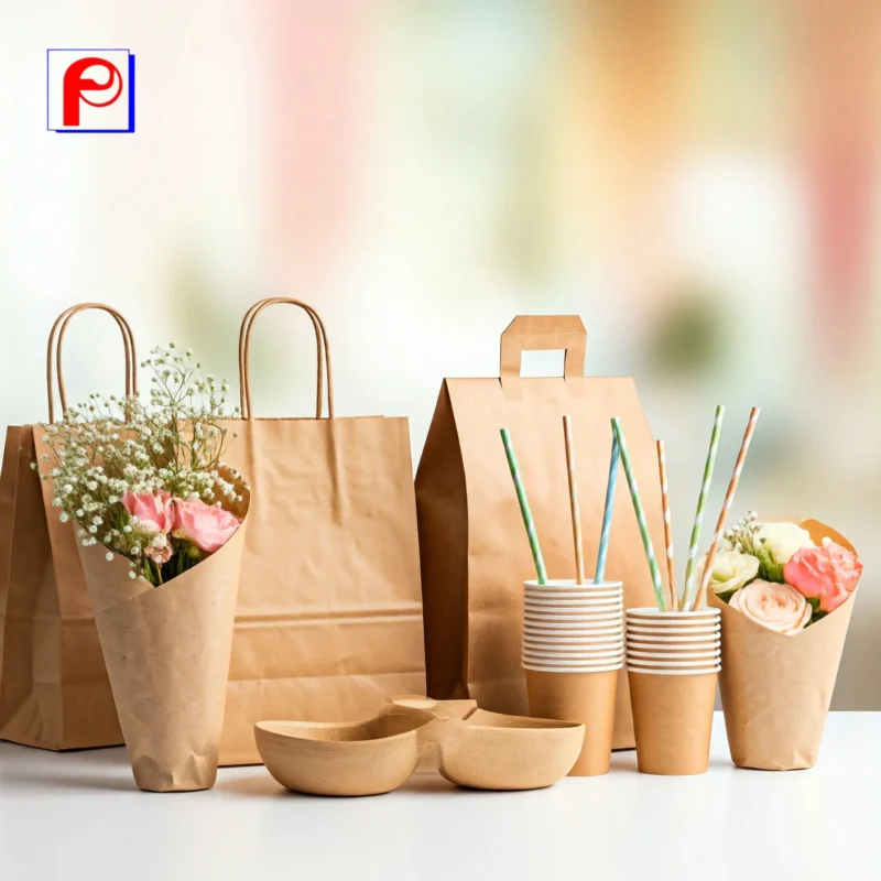 Mua giấy kraft ở đâu chất lượng giá tốt nhất thị trường