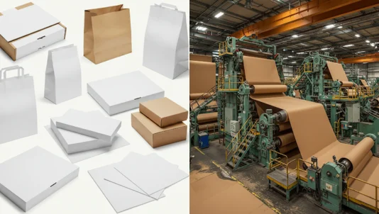 Địa chỉ 5 công ty sản xuất bao bì giấy uy tín tại TP.HCM