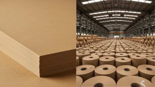 Mua giấy kraft ở đâu TPHCM chất lượng, giá tốt nhất?