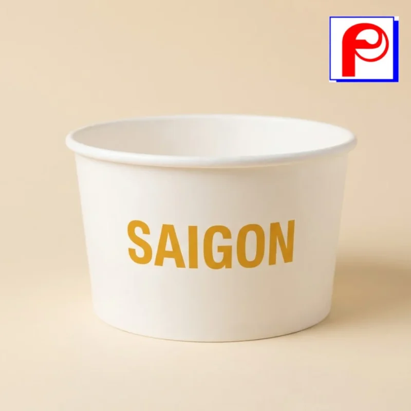 Tô giấy Sài Gòn đẹp, cao cấp và địa chỉ in tô giấy giá tốt