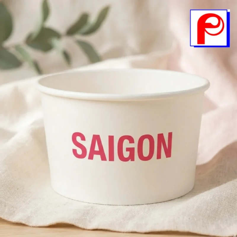 Tô giấy Sài Gòn đẹp, cao cấp và địa chỉ in tô giấy giá tốt